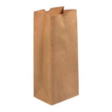 Box Packaging Hardware Bags No 10 6-5/16W x 4-1/8D x 13-3/8H Kraft 400/Pack BGH127K